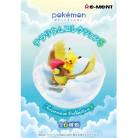Authentic Pokemon figures re-ment Terrarium collection 5